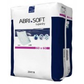 Abri-Soft Superdry впитывающие пеленки 60 х 60 см, 60 шт.