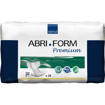 Abri-Form S2 подгузники для взрослых, 28 шт. (фотография)