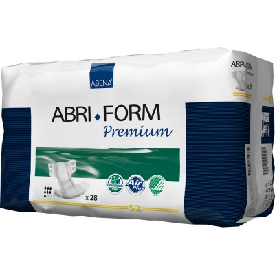 Упаковка подгузников для взрослых Abri-Form S2