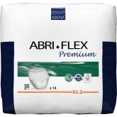 Abri-Flex XL2 подгузники-трусы для взрослых, 14 шт.