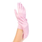 NitriMax розовые смотровые перчатки, 50 пар