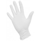 NitriMax нитриловые перчатки неопудренные смотровые белые, 50 пар