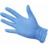 NitriMax нитриловые перчатки неопудренные смотровые голубые, 50 пар