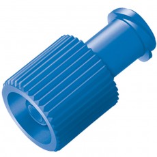 Combi-Stopper инфузионная заглушка синяя, 100 шт.