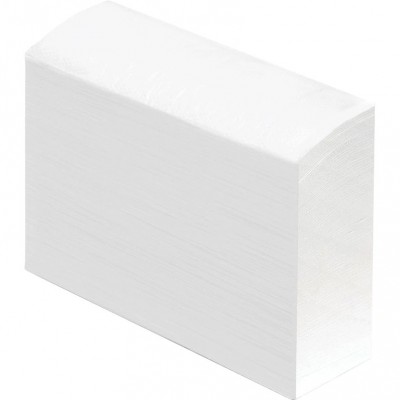 Бумажные полотенца, 2-слоя, Z-сложение, 150 л, 20 шт. (фотография)
