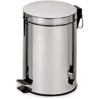 Binele Classic WP20CP ведро для мусора с педалью, 20 л (фотография) Binele Classic WP20CP ведро для мусора с педалью, 20 л (фотография)