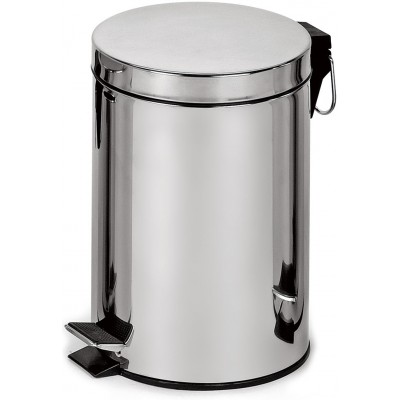 Binele Classic WP30CP ведро для мусора с педалью, 30 л (фотография) Binele Classic WP30CP ведро для мусора с педалью, 30 л (фотография)