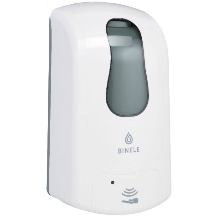 Binele eSoap DL10RW сенсорный дозатор для жидкого мыла