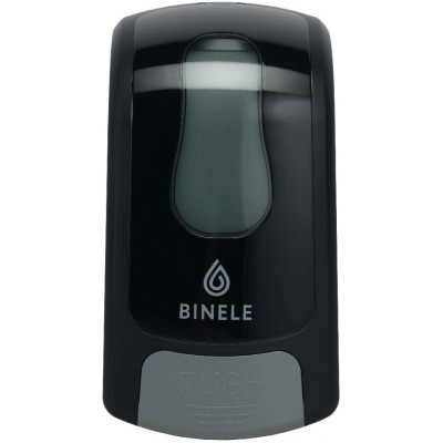 Binele mSoap дозатор для жидкого мыла черный