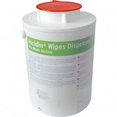Incidin Wipes Dispenser диспенсерая система для салфеток красная крышка