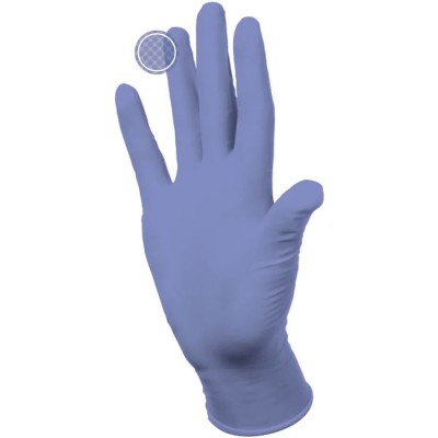 Manual RN709 нитриловые перчатки повышенной прочности