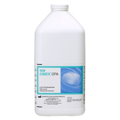 Сайдекс ОПА (Cidex OPA) дезинфицирующее средство для ДВУ эндоскопов (фотография)