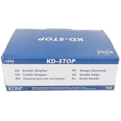KD-STOP универсальные инфузионные заглушки