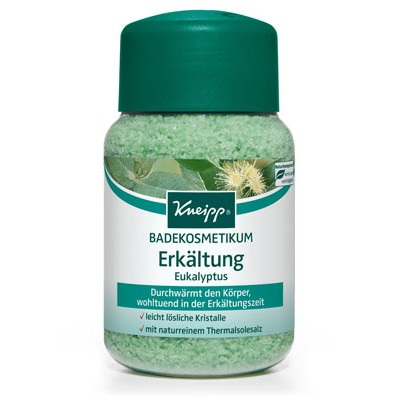 Kneipp соль для ванн с эвкалиптом 500 г (фотография) Kneipp соль для ванн с эвкалиптом 500 г (фотография)