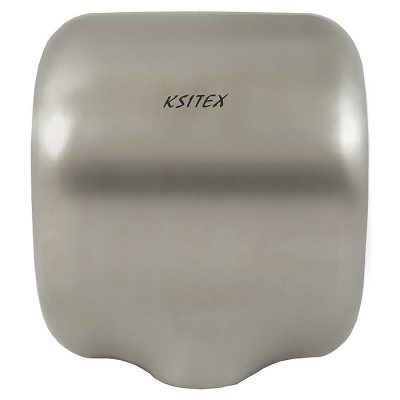Ksitex M-1800АС JET высокоскоростная сушилка для рук (фотография)