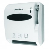 Ksitex AC1-13W диспенсер для бумажных полотенец в рулонах
