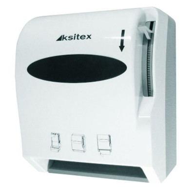Ksitex AC1-13W диспенсер для бумажных полотенец в рулонах (фотография)