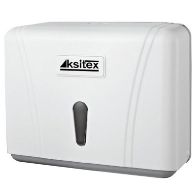 Ksitex TH-404W диспенсер для бумажных полотенец (фотография)