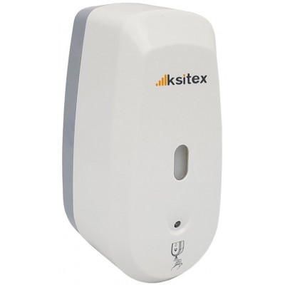 Ksitex ASD-500W сенсорный дозатор для жидкого мыла (фотография)