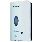 Ksitex AFD-7960W сенсорный дозатор для мыла-пены