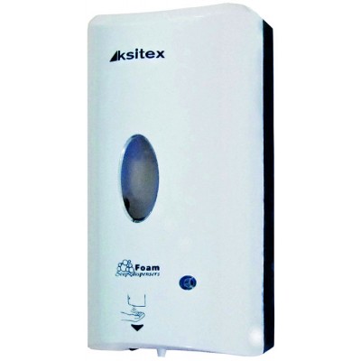 Ksitex AFD-7960W сенсорный дозатор для мыла-пены (фотография)