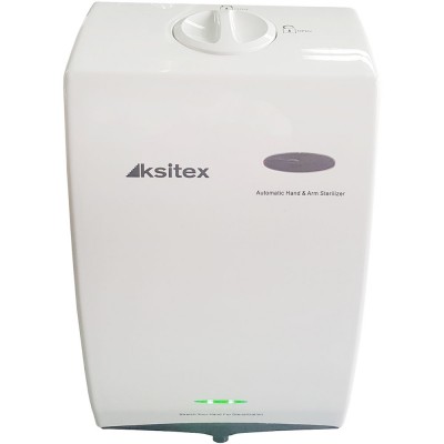 Ksitex ADD-6002W сенсорный дозатор для антисептика спереди