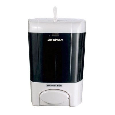 Дозатор для жидкого мыла Ksitex SD-1003B-800 белый