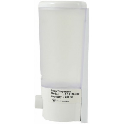 Дозатор для жидкого мыла Ksitex SD 9102-400 сбоку