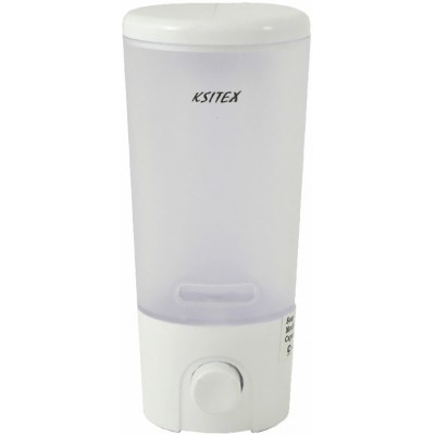 Дозатор для жидкого мыла Ksitex SD 9102-400 белый