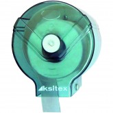 Ksitex TH-6801G диспенсер для туалетной бумаги в бытовых рулонах
