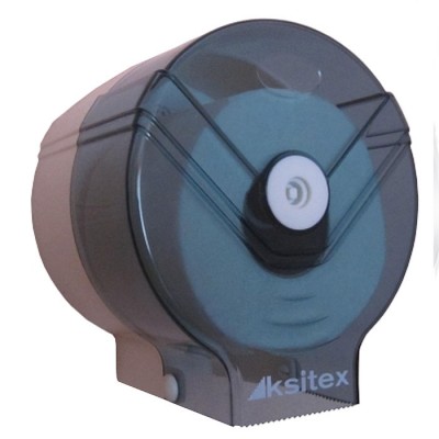 Диспенсер для туалетной бумаги Ksitex TH-6801G сбоку