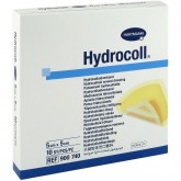 Гидроколл гидроколлоидная повязка 5 х 5 см, 10 шт.