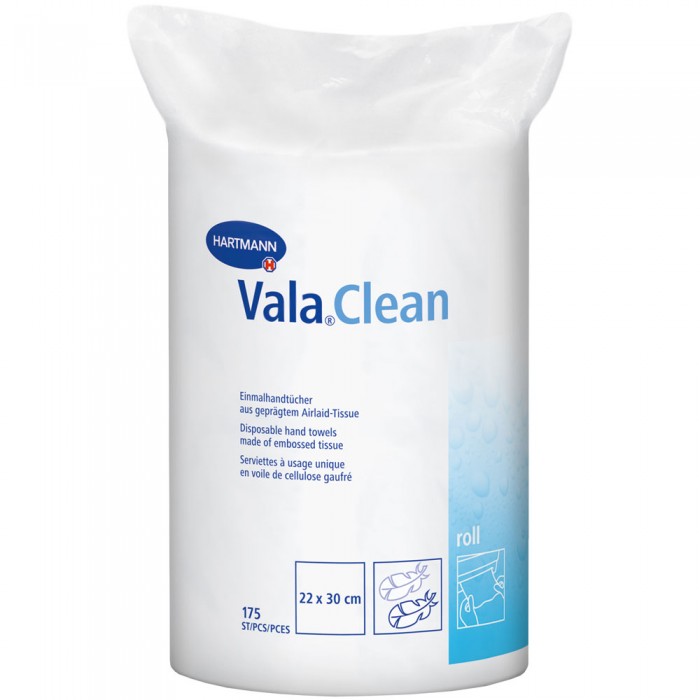 Vala Clean roll нетканые полотенца