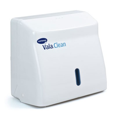 Vala Clean Box диспенсер для нетканых полотенец Vala Clean roll (фотография)