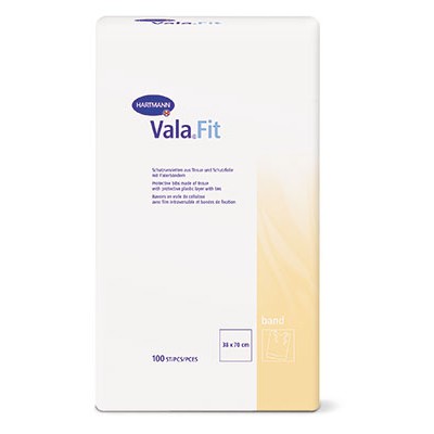 Vala Fit band одноразовые защитные нагрудники для взрослых (фотография) Vala Fit band одноразовые защитные нагрудники для взрослых (фотография)