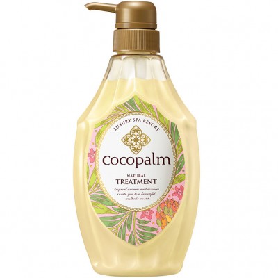 Cocopalm кондиционер для волос 600 мл (фотография) Cocopalm кондиционер для волос 600 мл (фотография)