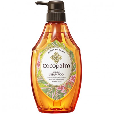 Cocopalm шампунь 600 мл (фотография) Cocopalm шампунь 600 мл (фотография)