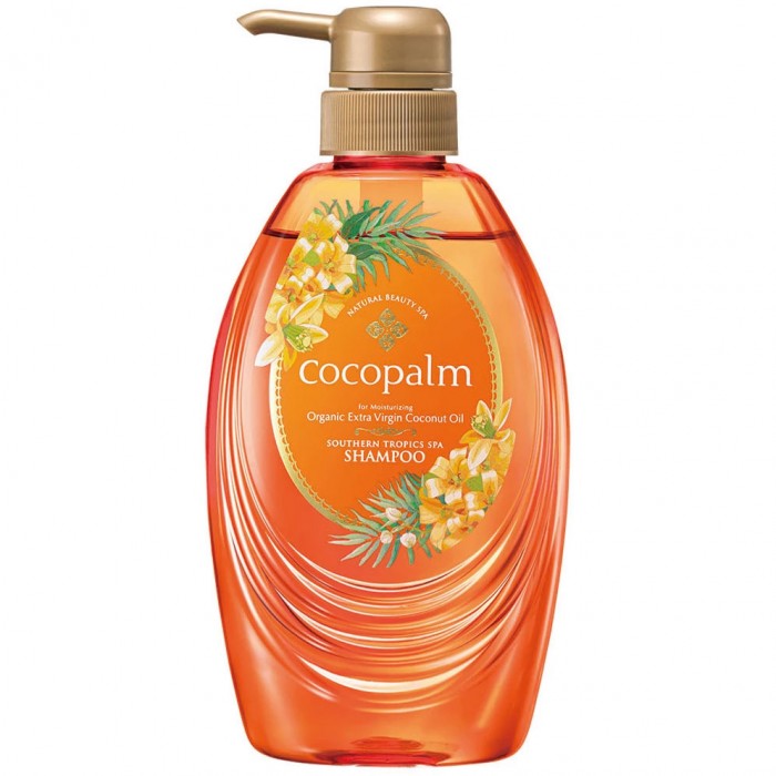 Cocopalm ароматы южных тропиков шампунь для волос, 480 мл