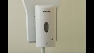 Ksitex ADD-7960W сенсорный дозатор для антисептика