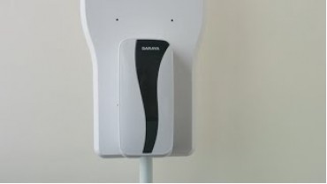 Sanilavo UD-450 сенсорный дозатор для антисептика и мыла