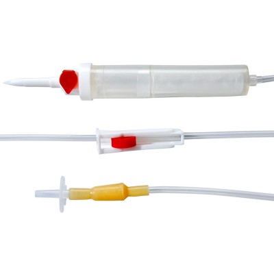 Инфузионная система с пластиковым шипом Vogt Medical