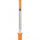 Vogt Medical инсулиновый шприц U-100 1 мл с интегрированной иглой 29G, 100 шт.