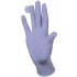 Dermagrip Ultra LS нитриловые перчатки неопудренные смотровые фиолетовые, 100 пар