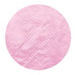 Розовый полиэтилен фартуков Saraya